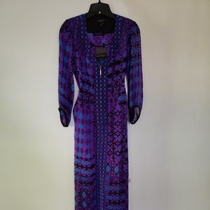 Nanette Lepore Apache Dress